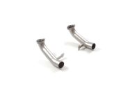 Ragazzon Stainless steel OPF / .. fits for BMW G15/G16