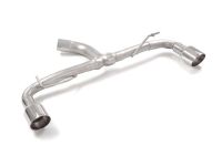 Ragazzon Stainless steel rear  .. fits for Toyota Yaris GR 2020>>