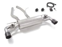 Ragazzon Stainless steel rear sil .. fits for Toyota Supra MK5