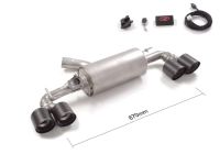 Ragazzon Stainless steel rear sil .. fits for Toyota Yaris GR XPA16