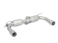 Ragazzon Stainless steel rear sil .. fits for BMW Serie3 F30-F31-F34-F35