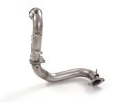 Ragazzon Stainless steel cat repl .. fits for Abarth 124 Spider 2016>>