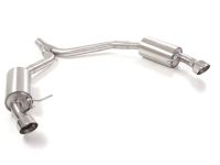 Ragazzon Stainless steel rear sil .. fits for Audi A5 (typ 8T) 2007>>2016