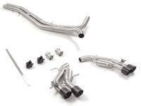 Ragazzon Stainless steel centre p .. fits for Audi RS6 C8