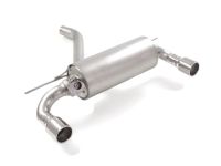 Ragazzon Stainless steel rear sil .. fits for BMW Serie1 F20/F21