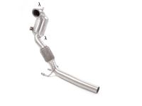 Ragazzon Stainless steel metal .. fits for Audi A3 (typ 8V/8VA) 2012>>