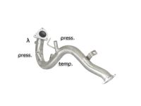 Ragazzon Stainless steel cat repl .. fits for Audi A5 (typ 8T) 2007>>