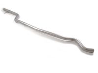 Ragazzon Stainless steel centre p .. fits for BMW Serie1 F20/F21