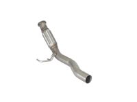 Ragazzon Stainless steel front pi .. fits for Seat Leon Mk3 (5F)