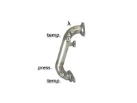 Ragazzon Stainless steel cat repl .. fits for Toyota Yaris (XP9) 2005>>2011