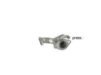 Ragazzon Stainless steel particul .. fits for Toyota Yaris (XP13) 12/2010>>