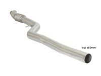 Ragazzon Stainless steel centre p .. fits for BMW Serie3 F30-F31-F34-F35