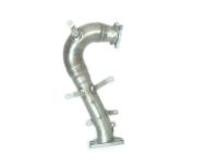 Ragazzon Stainless steel cat repl .. fits for Abarth 695 (typ 312)