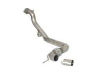 Ragazzon Stainless steel cat repl .. fits for Ford Mustang VI 2015>>