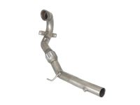 Ragazzon Stainless steel cat repl .. fits for Seat Leon Mk3 (5F)