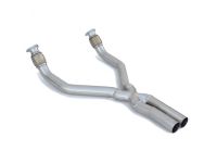 Ragazzon Stainless steel front pi .. fits for Audi RS6 (typ 4G) 2013>>