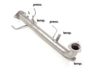 Ragazzon Stainless steel cat repl .. fits for Toyota Land Cruiser(J15)