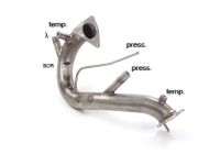 Ragazzon Stainless steel cat repl .. fits for Audi Q5 (typ 8R) 2008>>2017
