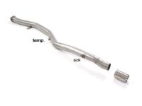 Ragazzon Stainless steel SCR filt .. fits for BMW Serie5 G30-G31