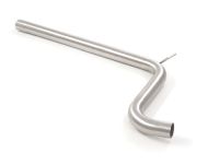 Ragazzon Stainless steel centre p .. fits for Seat Leon Mk3 (5F)