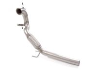 Ragazzon Stainless steel cat repl .. fits for Audi A3 (typ 8V/8VA) 2012>>
