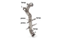Ragazzon Stainless steel cat repl .. fits for Jeep Renegade