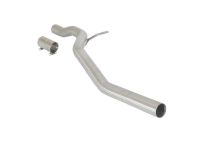 Ragazzon Stainless steel centre p .. fits for Audi A5 (typ 8T) 2007>>