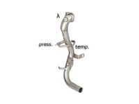 Ragazzon Stainless steel cat repl .. fits for Opel Corsa D