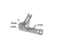 Ragazzon Stainless steel particul .. fits for Mercedes E-Klasse (212) 2009>>