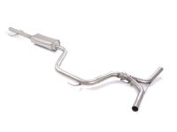 Ragazzon Stainless steel centre s .. fits for Alfa Romeo 159