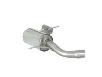 Ragazzon Stainless steel centre s .. fits for Seat Leon Mk2 (1P)