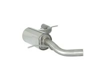 Ragazzon Stainless steel centre s .. fits for Volkswagen Beetle 2011>>