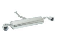 Ragazzon Stainless steel rear sil .. fits for Mazda RX - 8
