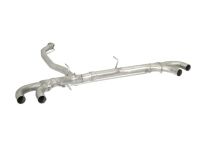 Ragazzon Stainless steel rear tub .. fits for Nissan GT-R