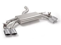Ragazzon Stainless steel rear sil .. fits for Audi TT (FV) 2014>>