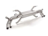 Ragazzon Stainless steel rear sil .. fits for Audi R8 (typ 42) 2006>>2015