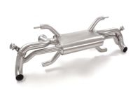 Ragazzon Stainless steel rear sil .. fits for Audi R8 (typ 42) 2006>>2015