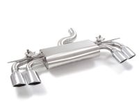Ragazzon Stainless steel rear sil .. fits for Audi S3 GY