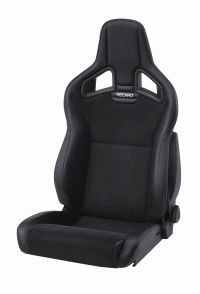 Recaro Cross Sportster CS Synthetic Leather black/Dinamica black passengers side with ABE