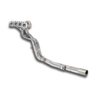 Supersprint Manifold for OEM catalytic converter fits for MERCEDES W203  (Limousine + S.W.) C 180 (129 PS) 00 -> 02