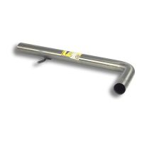 Supersprint Centre pipe Stainless steel fits for AUDI A3 1.9 TDi (115 Hp)