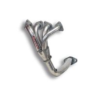 Supersprint Manifold Stainless steel - (for Kat. replacement) fits for CITROEN C2 VTS 1.6i 16v ( 125Hp ) 05 - 09