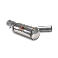 Supersprint Centre exhaust fits for AUDI A3 8P QUATTRO 3.2i VR6 (250 Hp) 04 -
