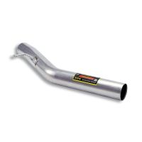 Supersprint Centre pipe fits for AUDI A3 8P QUATTRO 3.2i VR6 (250 Hp) 04 -