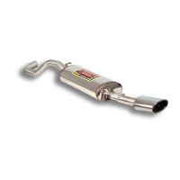Supersprint Rear exhaust Stainless steel 145x95 fits for SEAT LEON 1.9 TDi Cupra 00 -05