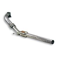 Supersprint Turbo downpipe kit + Metallic catalytic converter 200 CPSI EURO 5 fits for AUDI A3 8P 1.8 TFSi (160 Hp) 08 -13