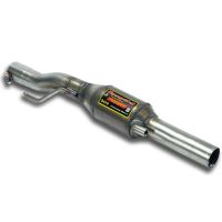 Supersprint Front Metallic catalytic converter. fits for SEAT IBIZA FR 1.4 TSI (150 Hp) 2010 -