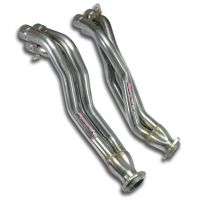 Supersprint Connecting pipes 3-1 -Racing- fits for AUDI S5 Quattro Cabrio 3.0 TFSi V6 (333 Hp) 2010 -