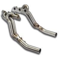 Supersprint Manifold Right - Left (Left Hand Drive) fits for MERCEDES W212 E 350 CGI V6 (Berlina + S.W.) (306 Hp) 2012 - 2013