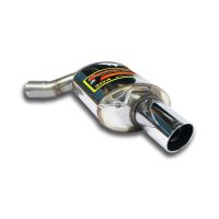 Supersprint Rear exhaust Right O100 fits for AUDI A6 Allroad Quattro 3.0 TDI V6 (204 PS - 245 PS) 2012->